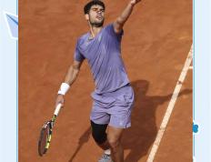 IM Sport-欧洲网球队轻取意大利网球队，阿尔卡拉斯统治全场