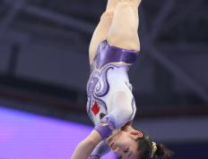 IM体育-高空掠影！女子体操高难度动作惊艳全场的简单介绍