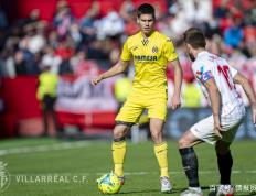 IM体育数据分析平台-包含比利亚雷尔维奇获胜，教练盛赞球队团结的词条