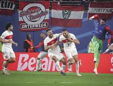 IM体育App下载-法国队击败安道尔，提前晋级欧洲杯决赛阶段