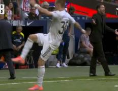 IM Sport-马竞踢出精彩比赛，令球迷欢呼不断的简单介绍