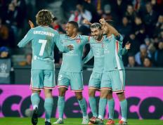 IM体育官网入口-西甲霸主会师，马德里竞技对阵巴塞罗那