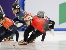 IM体育注册链接-东南亚选手勇夺短道速滑金牌