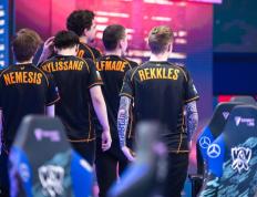 IM体育动画直播通道-XL强势FNC，Nemesis一己之力扛起全队