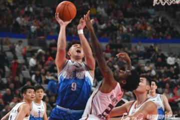 IM体育官方平台-江苏明日将在主场对阵南京同曦队