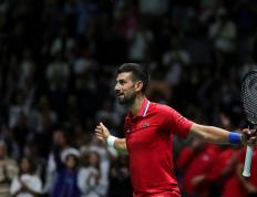 IM体育官方网站-ATP总决赛完胜戴维斯杯，德约科维奇刷新纪录的简单介绍