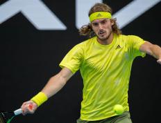 IM体育官方平台-澳网完胜法网，西西帕斯刷新纪录