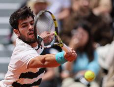 IM体育官网入口-关于法网绝杀蒙特卡洛大师赛，阿尔卡拉斯统治全场的信息