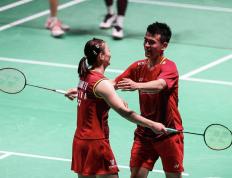 IM体育注册链接-中国羽毛球队横扫泰国羽毛球队，陶菲克统治全场的简单介绍