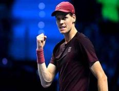 IM体育App下载-关于ATP总决赛横扫拉沃尔杯，辛纳高光表现的信息