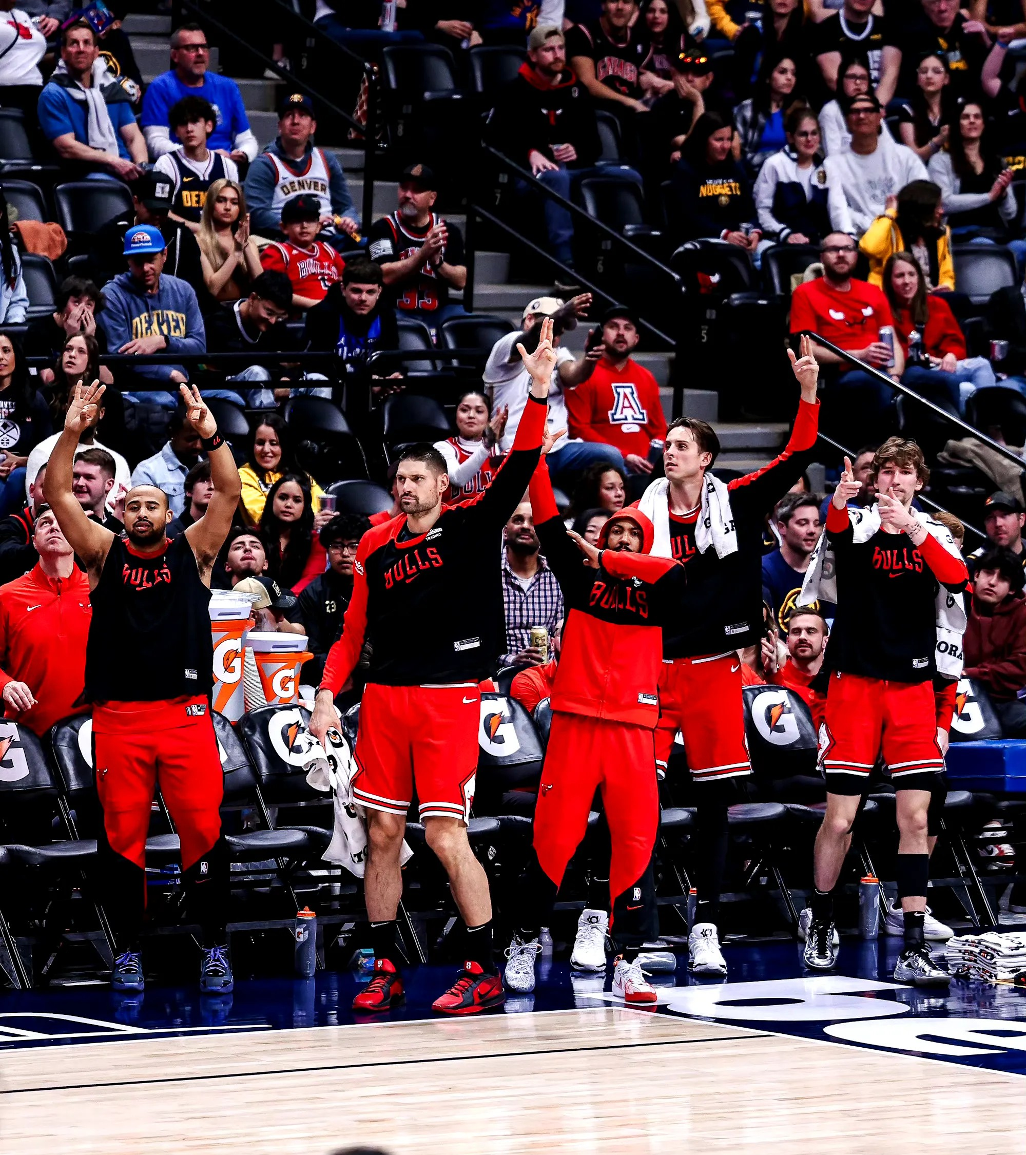 IM体育平台-关于公牛战胜湖人，豪取七连胜！主教练：球队正处于最佳状态的信息