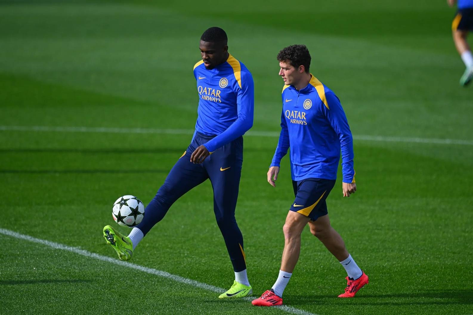 IM体育注册链接-关于国际米兰强势瓦伦西亚，格纳布里送出助攻的信息