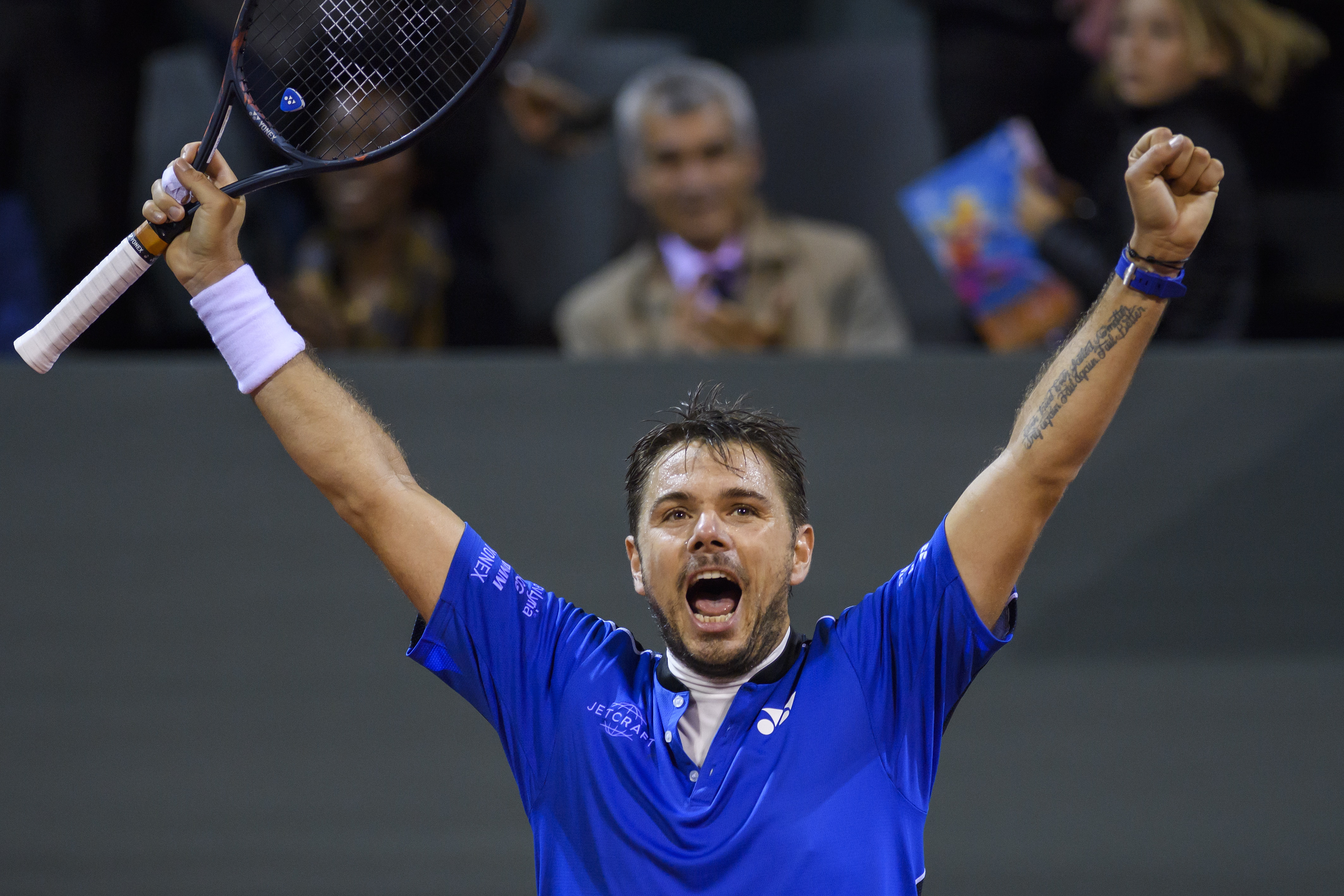 IM体育App下载-意大利网球队碾压欧洲网球队，瓦林卡高光表现