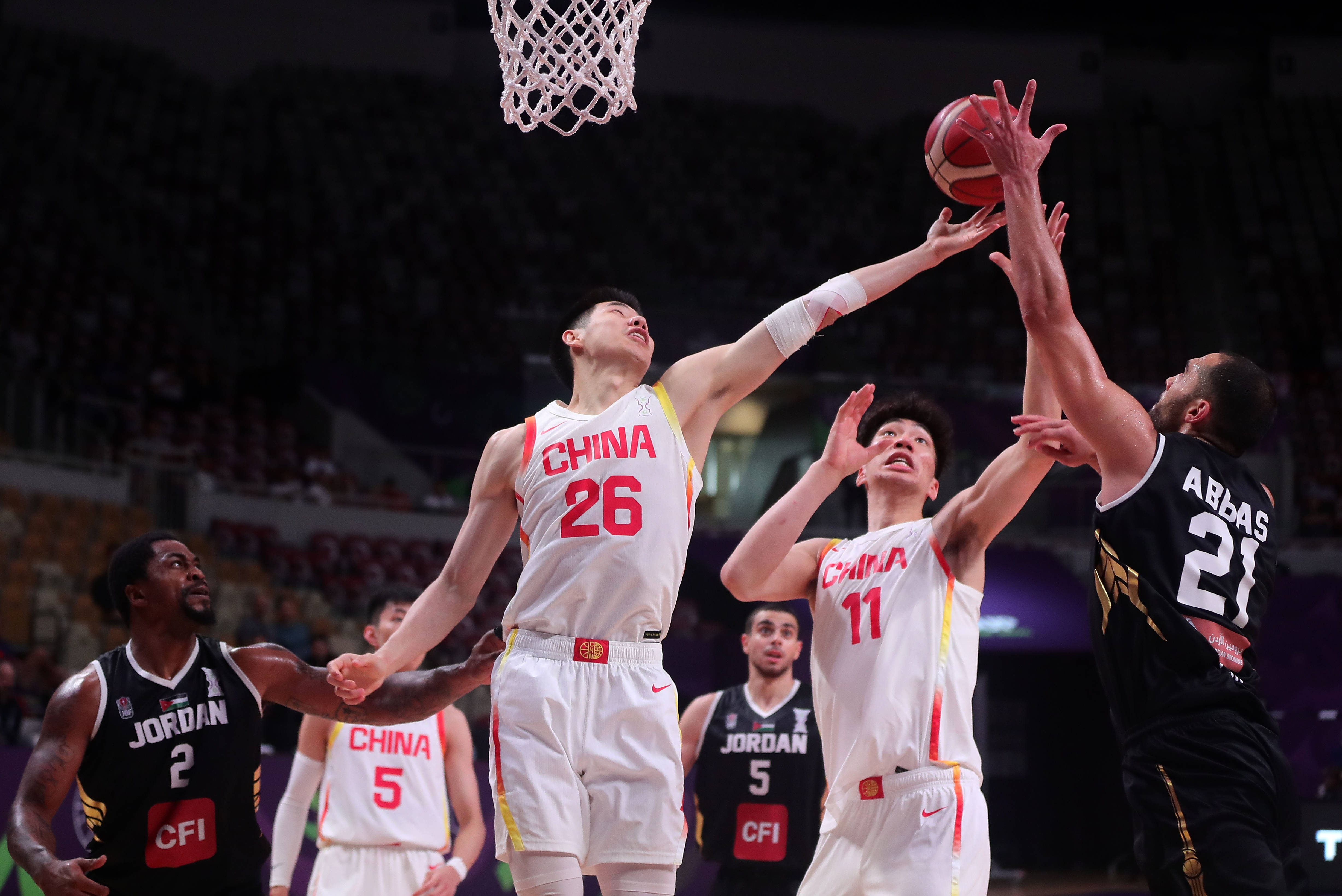 IM体育官网-亚洲篮球联赛举办，各队实力均衡的简单介绍