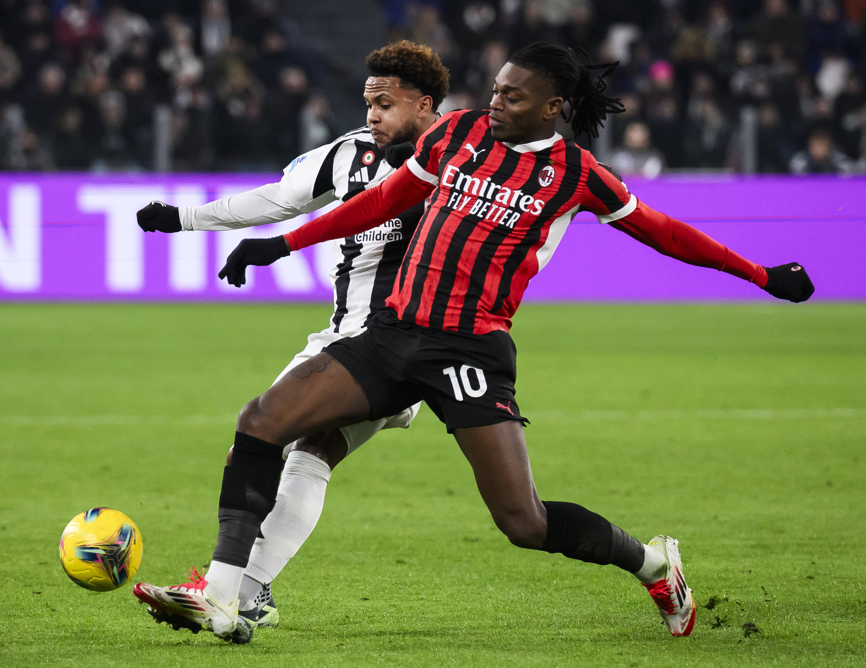 IM体育官网入口-尤文图斯球员获得最佳进球奖