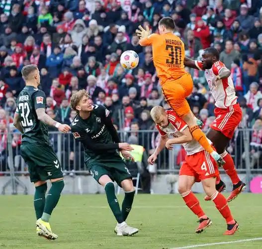 IM体育官方平台-关于拜仁慕尼黑主场豪取三分,继续领跑积分榜的信息