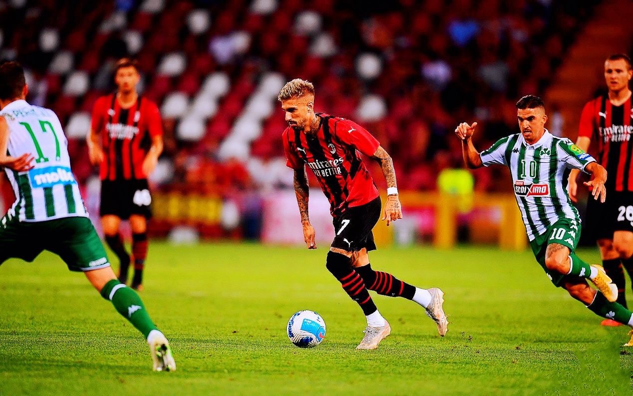 IM体育官方网-桑普多利亚主场迎战AC米兰的简单介绍