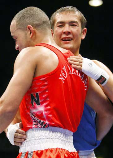 IM体育社区互动入口-纽西兰拳击选手力挫强敌斩获金牌的简单介绍