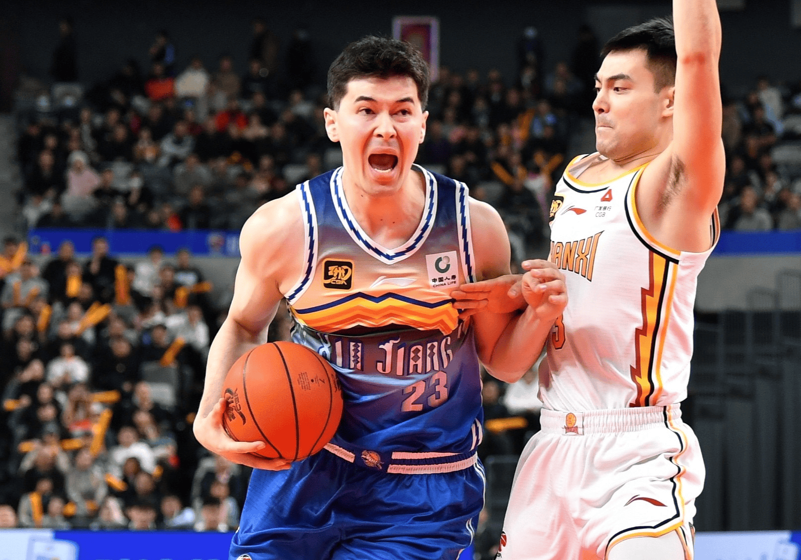 IM体育app-包含新疆队在比赛中展现出超凡的实力的词条