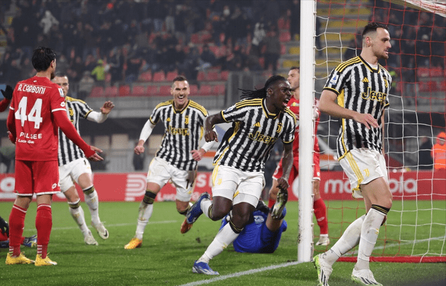 IM体育在线注册-尤文图斯客场失利,遭遇登顶挑战的简单介绍