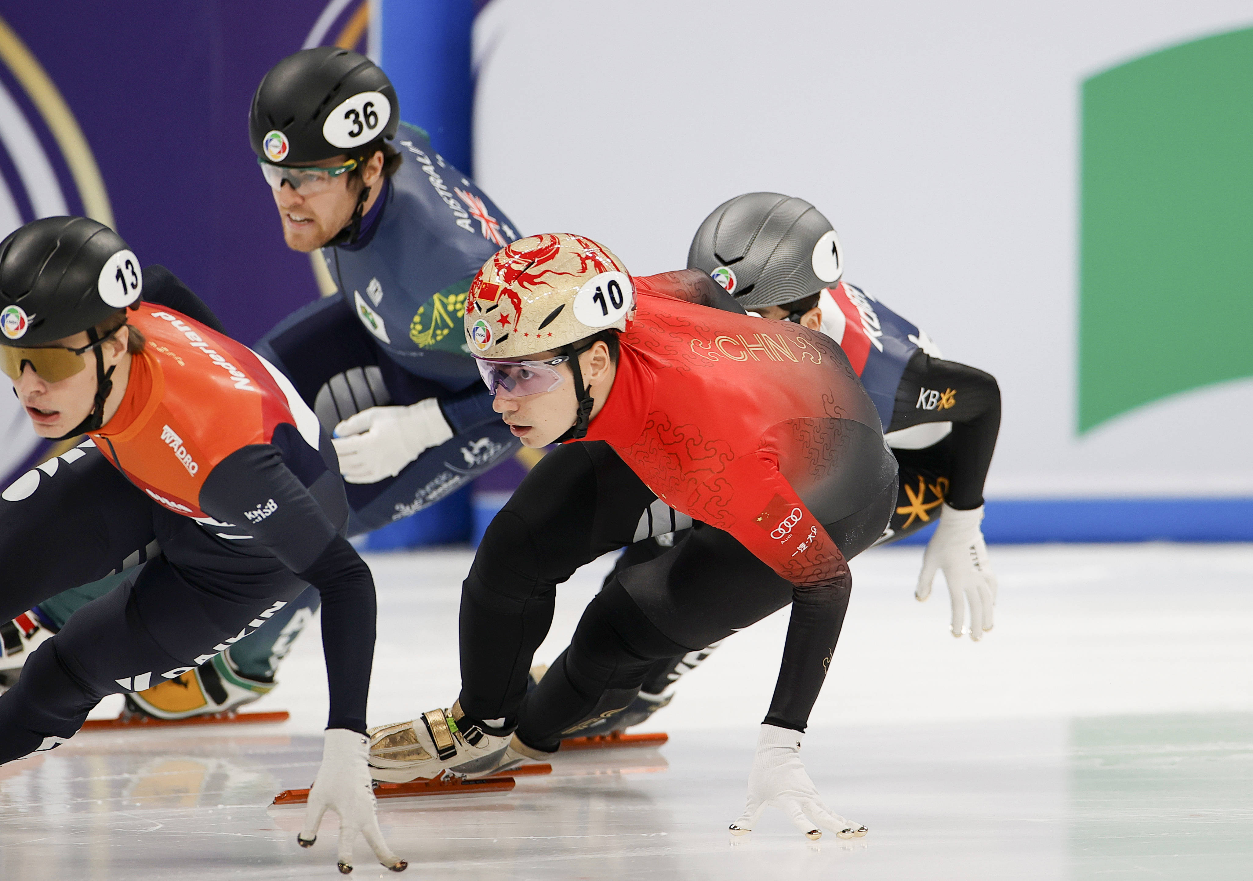 IM体育注册链接-东南亚选手勇夺短道速滑金牌