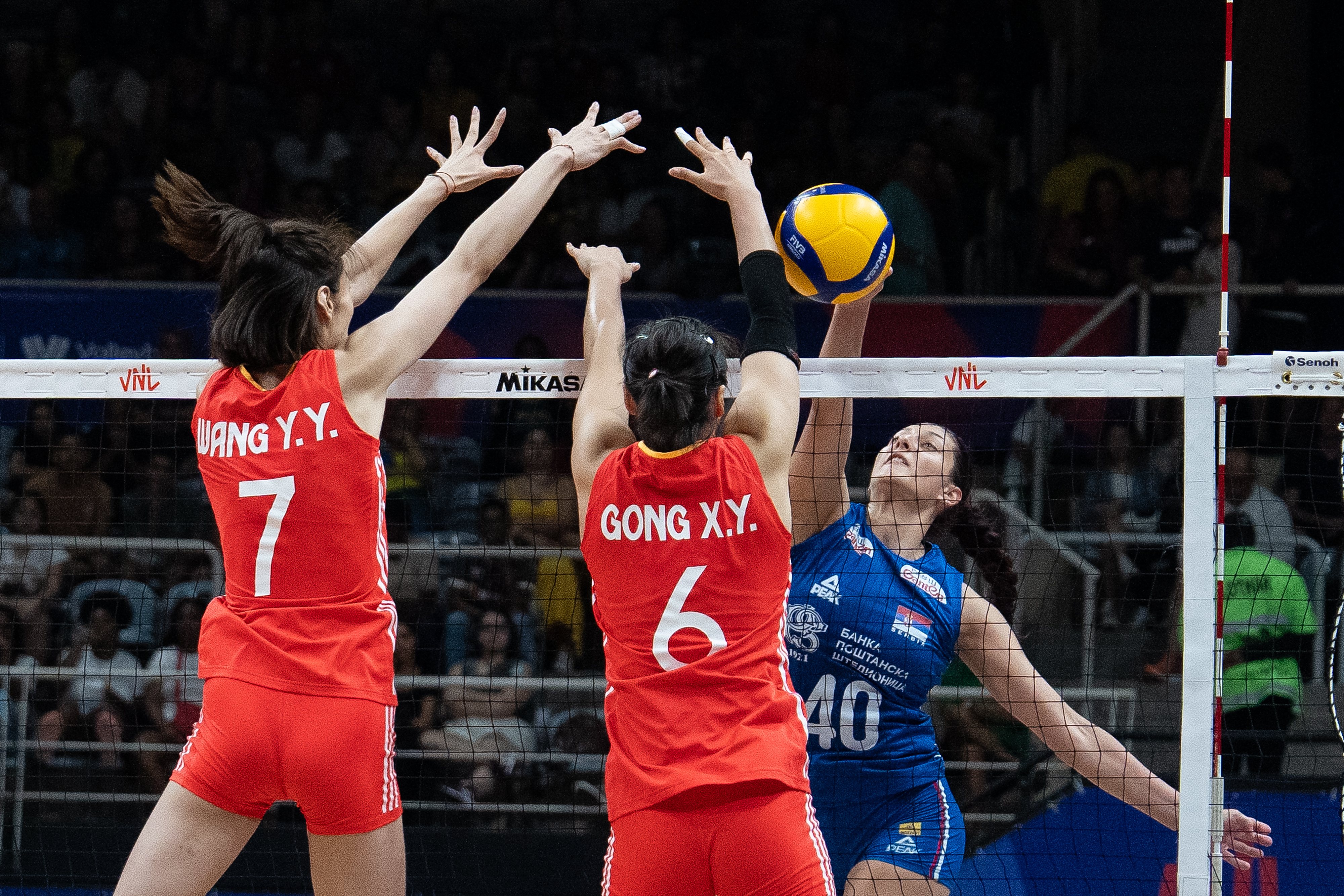 IM体育网页版登录入口-塞尔维亚队在比赛中实现了惊喜逆转