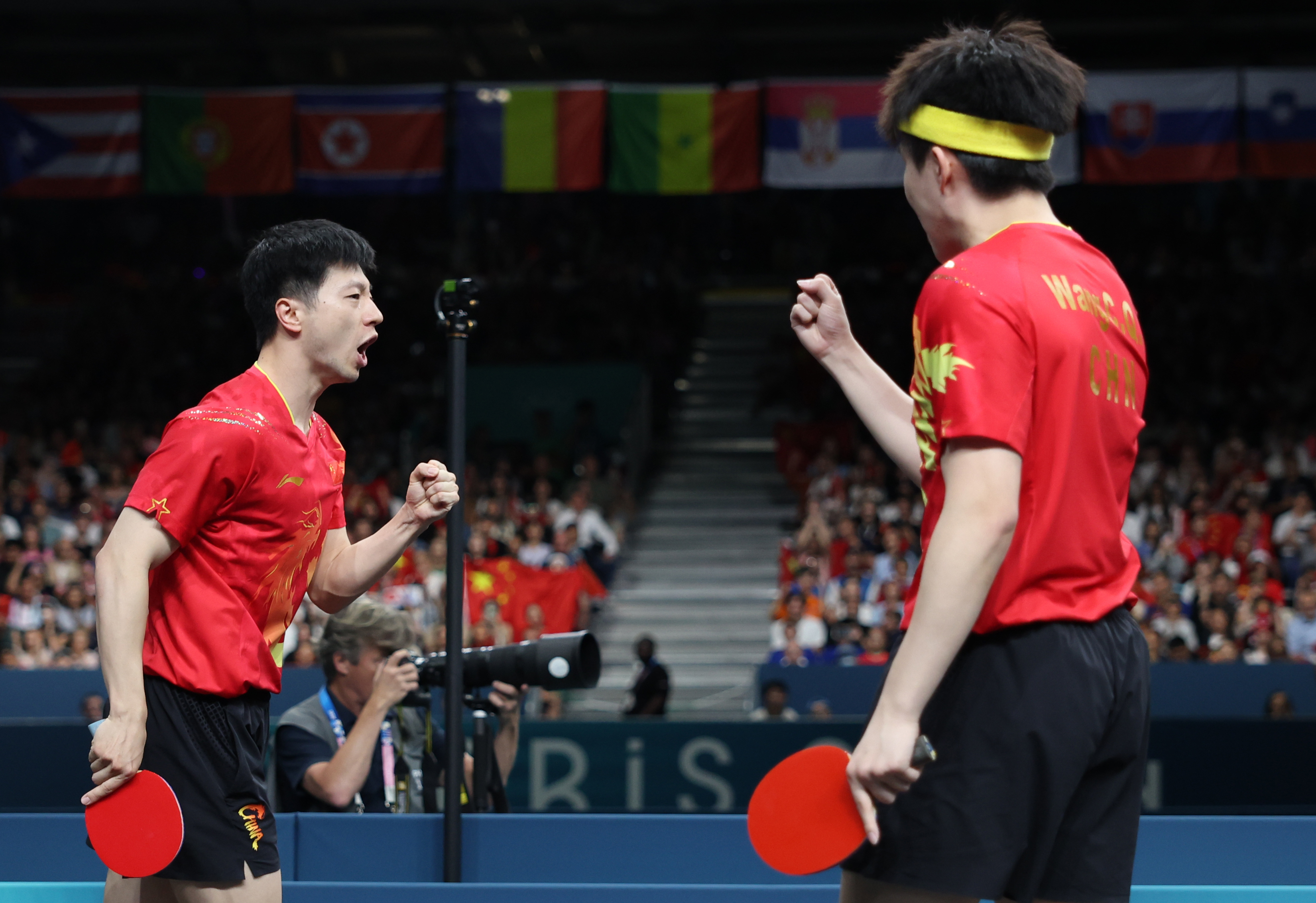 IM体育App下载-瑞典队鏖战韩国队，马龙统治全场