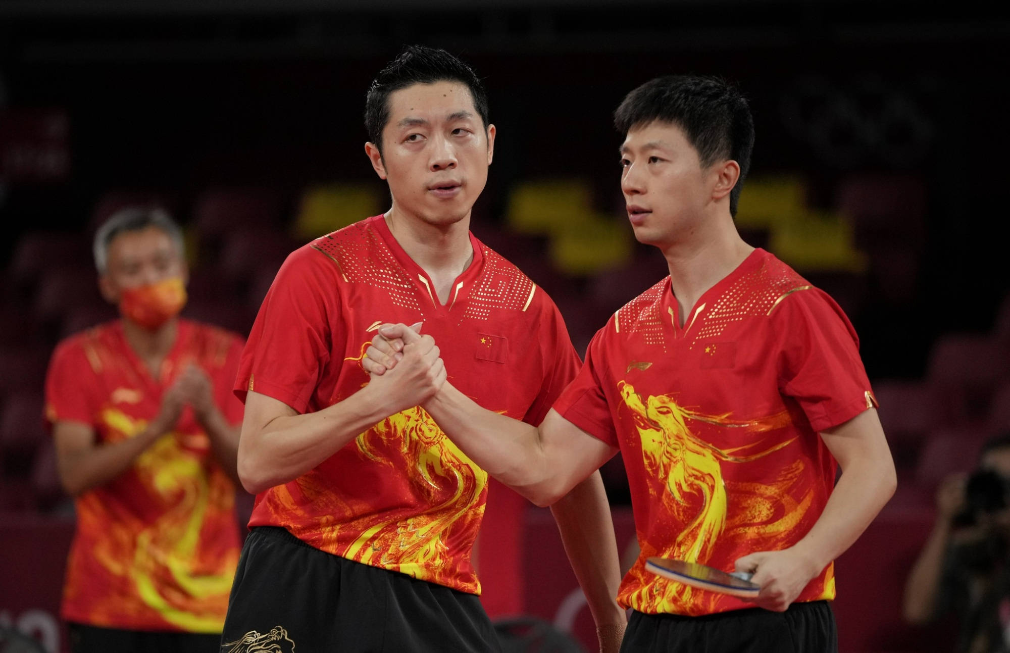 IM体育App下载-德国队轻取韩国队，马龙带队取胜