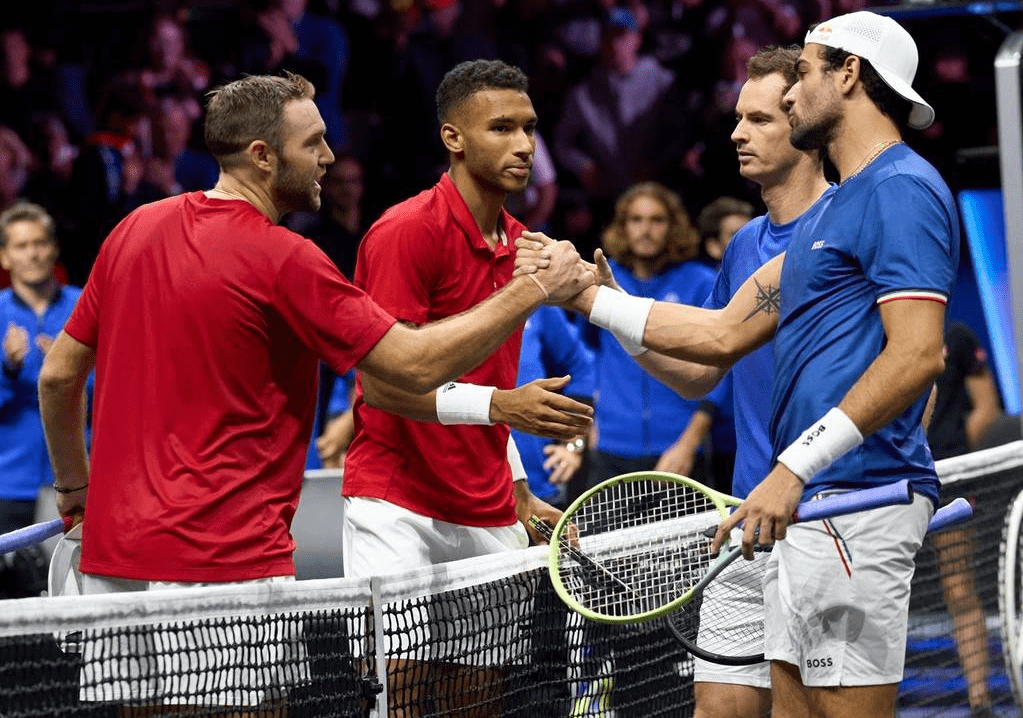 IM体育App下载-关于拉沃尔杯轻取澳网，西西帕斯惊艳四座的信息