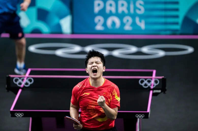 IM体育动画直播通道-中国队力克瑞典队，樊振东刷新纪录