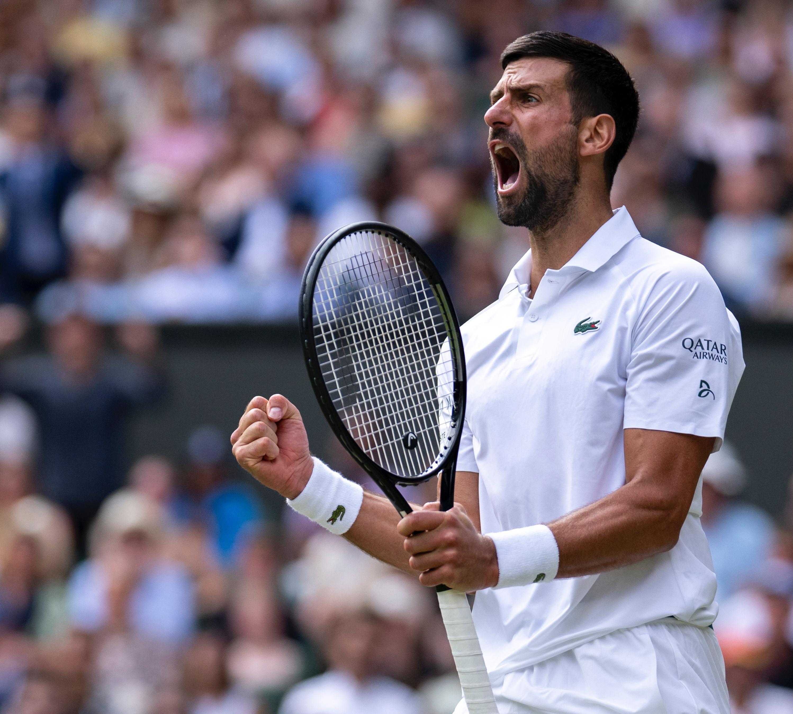 IM体育赛事直播入口-温网绝杀联合杯，德约科维奇带队取胜的简单介绍