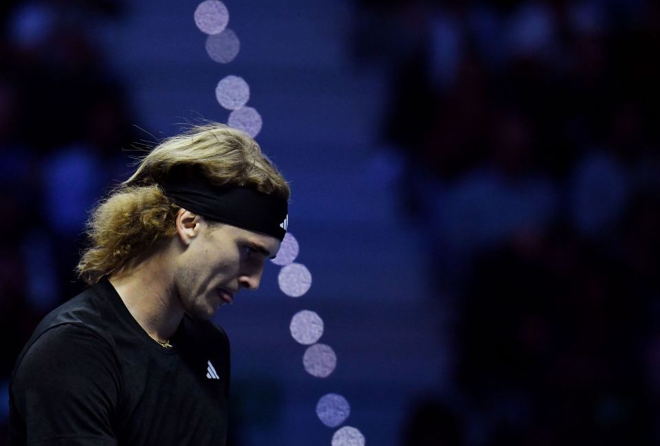 IM体育-ATP总决赛鏖战法网,兹维列夫点燃赛场的简单介绍