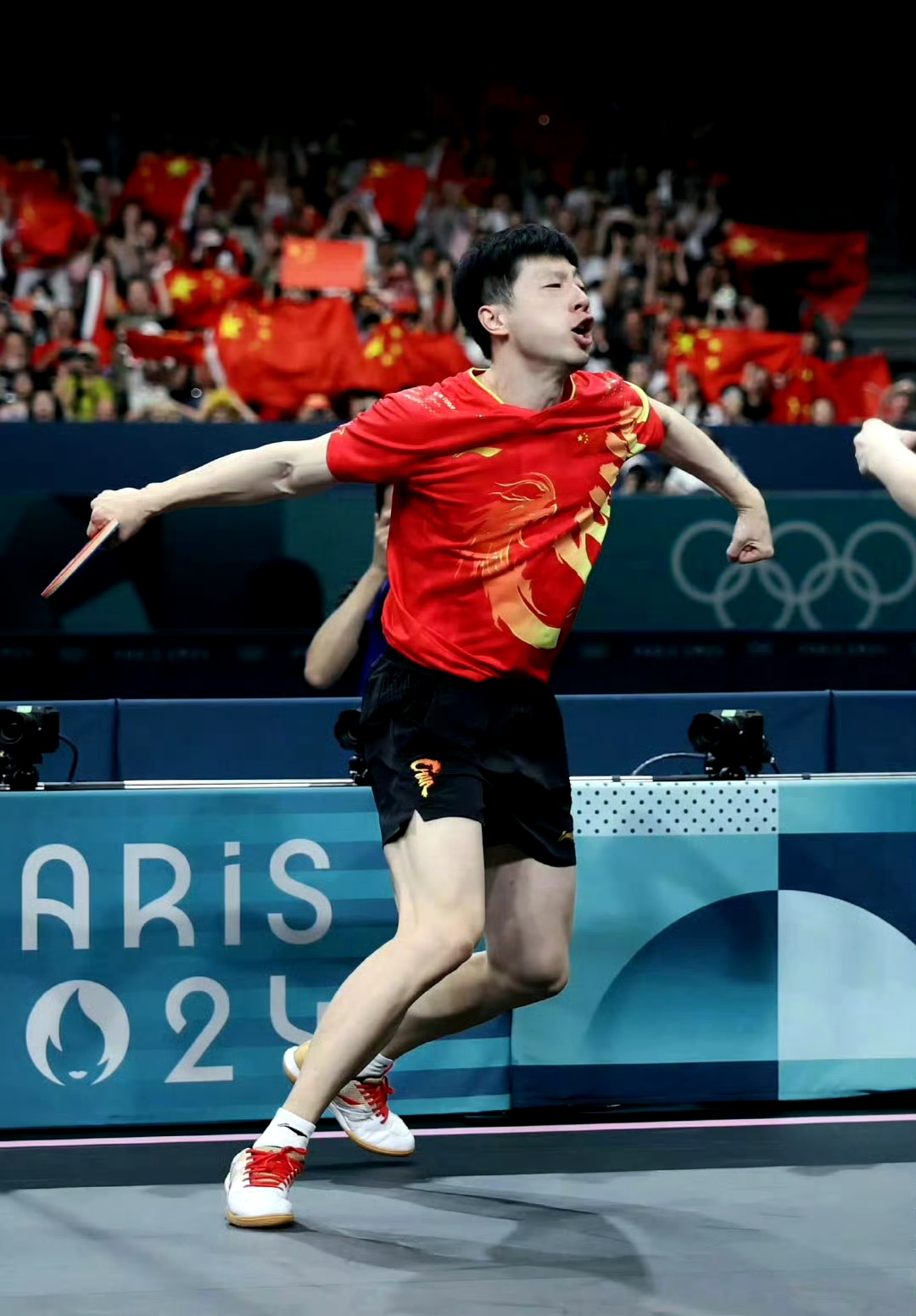 IM体育app-奥地利队鏖战中国队，马龙刷新纪录