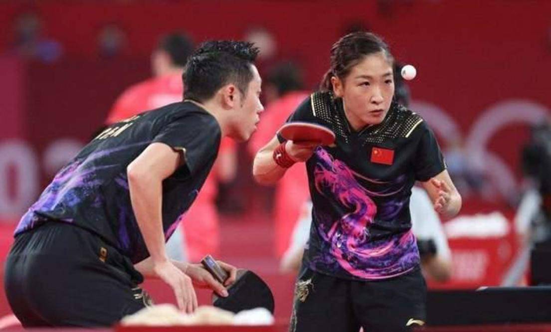 IM体育下载-关于奥地利队翻盘日本队，许昕状态火热的信息