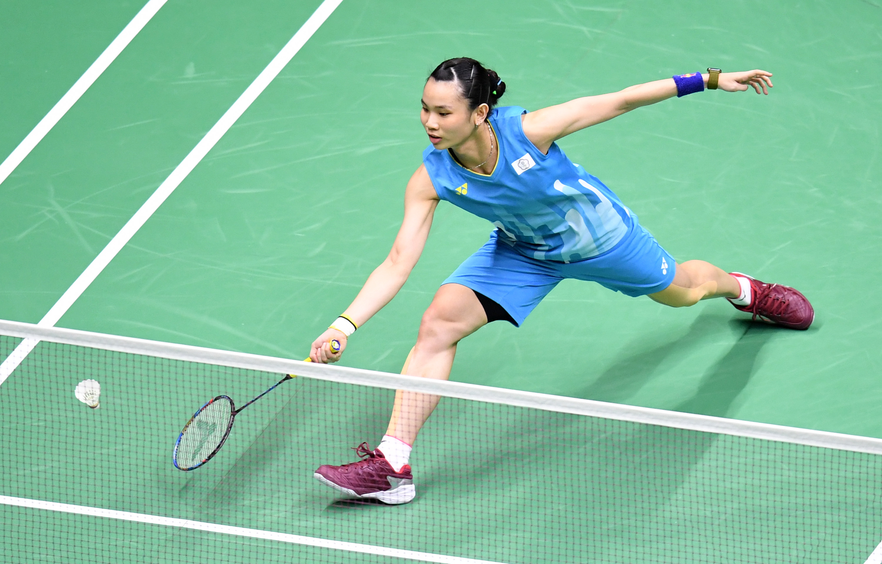 IM体育-关于马来西亚队轻取印尼队，戴资颖统治全场的信息