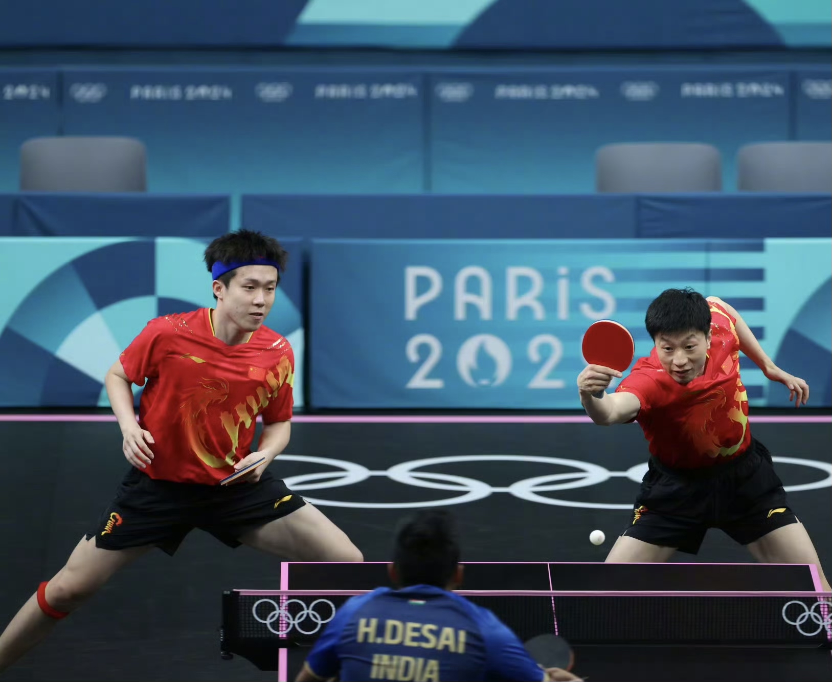 IM体育社区互动入口-德国队完胜韩国队，马龙点燃赛场